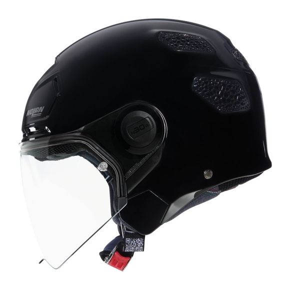 Nolan N30-4 T - CLASSICO - Black Jet HelmetRef: NL1667