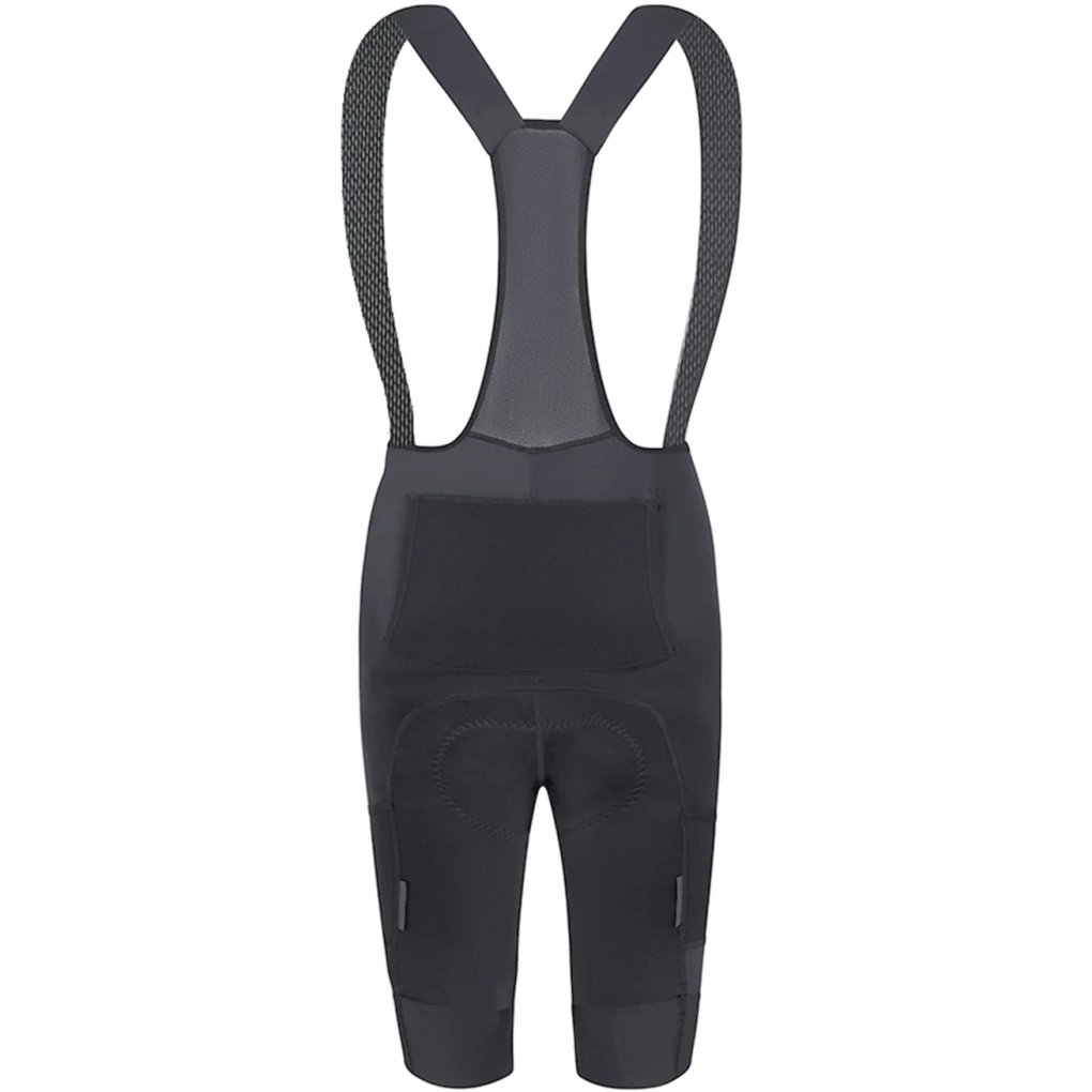 ALBION Abr1 Pocket Bib Shorts Men - Graphite