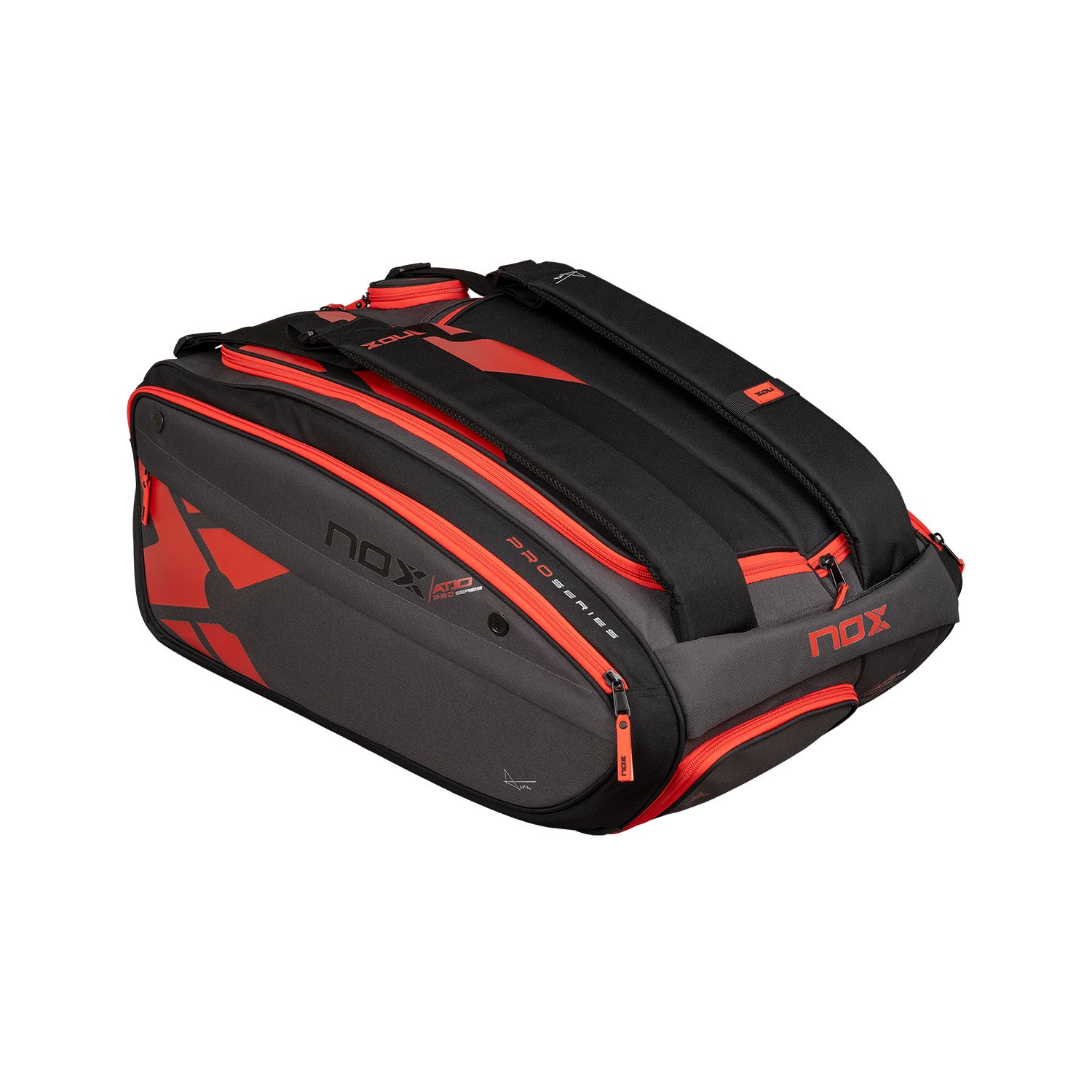 NOX AT10 XXL BLACK RED PADELBAG BPAT10XXL24