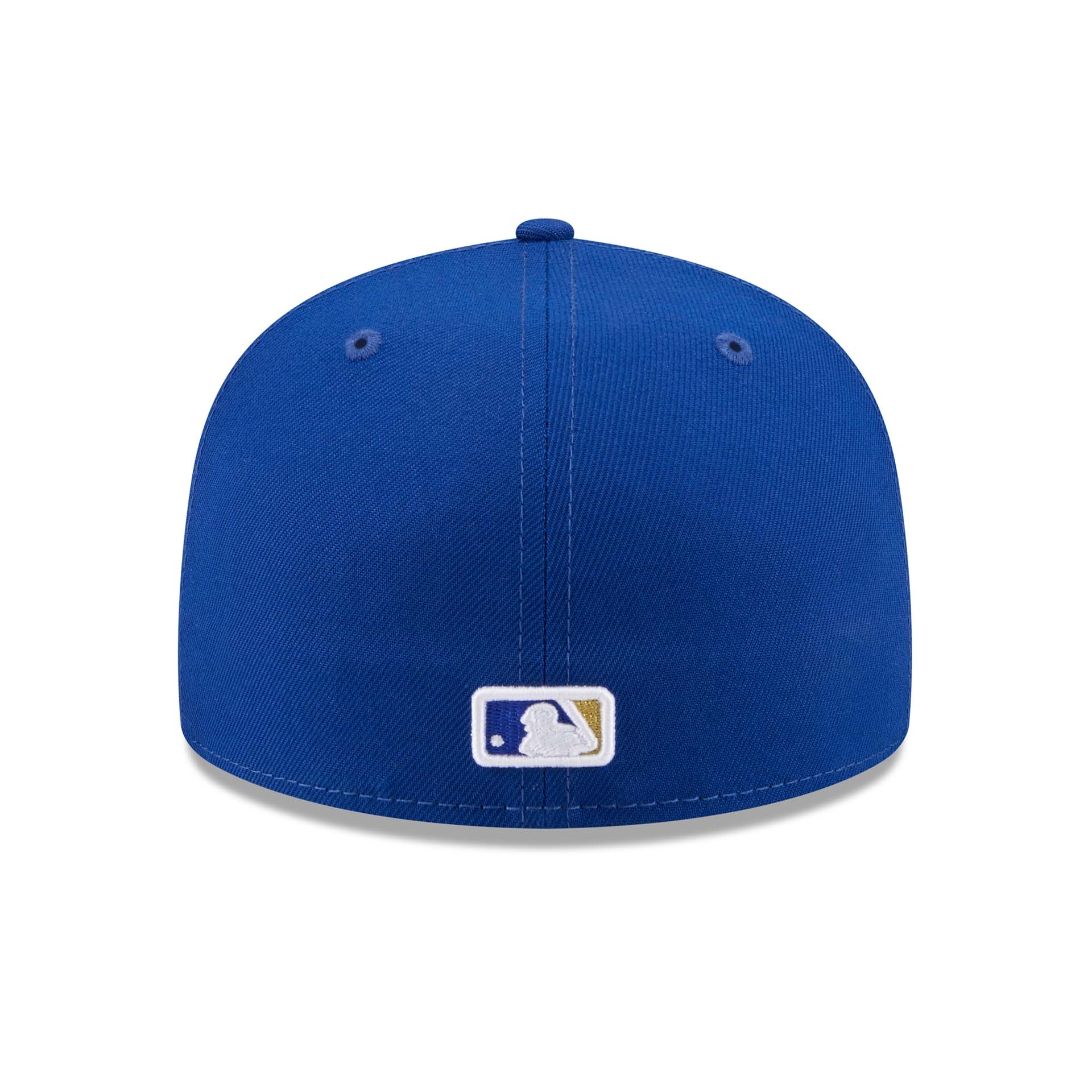 Kansas City Royals 2026 Jackie Robinson Day 59FIFTY Fitted Cap Blue