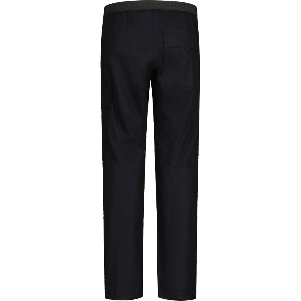 Maloja BrisenM. Boulder Pants Men - deep black 8833
