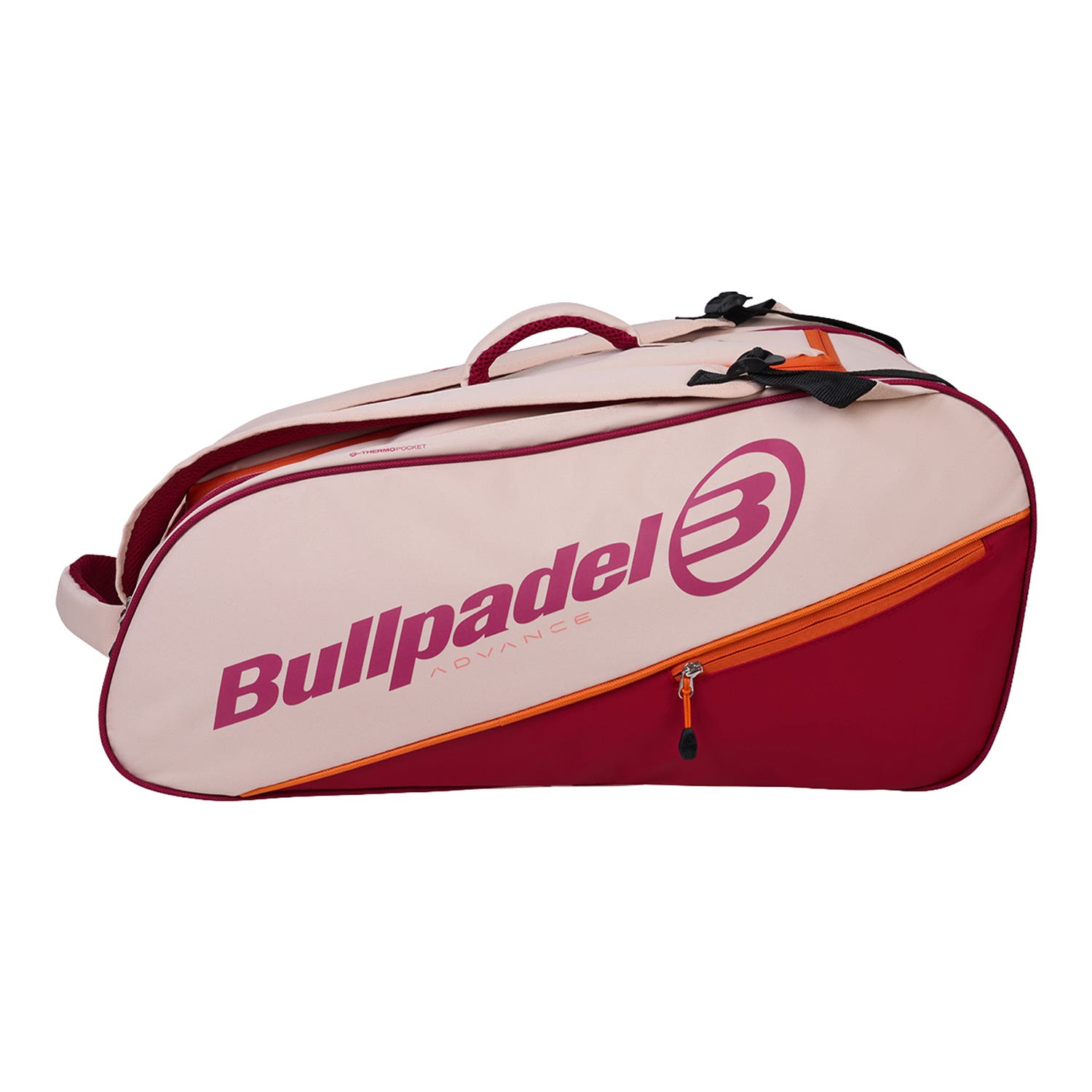 PADELBAG BULLPADEL ADVANCE BEIGE