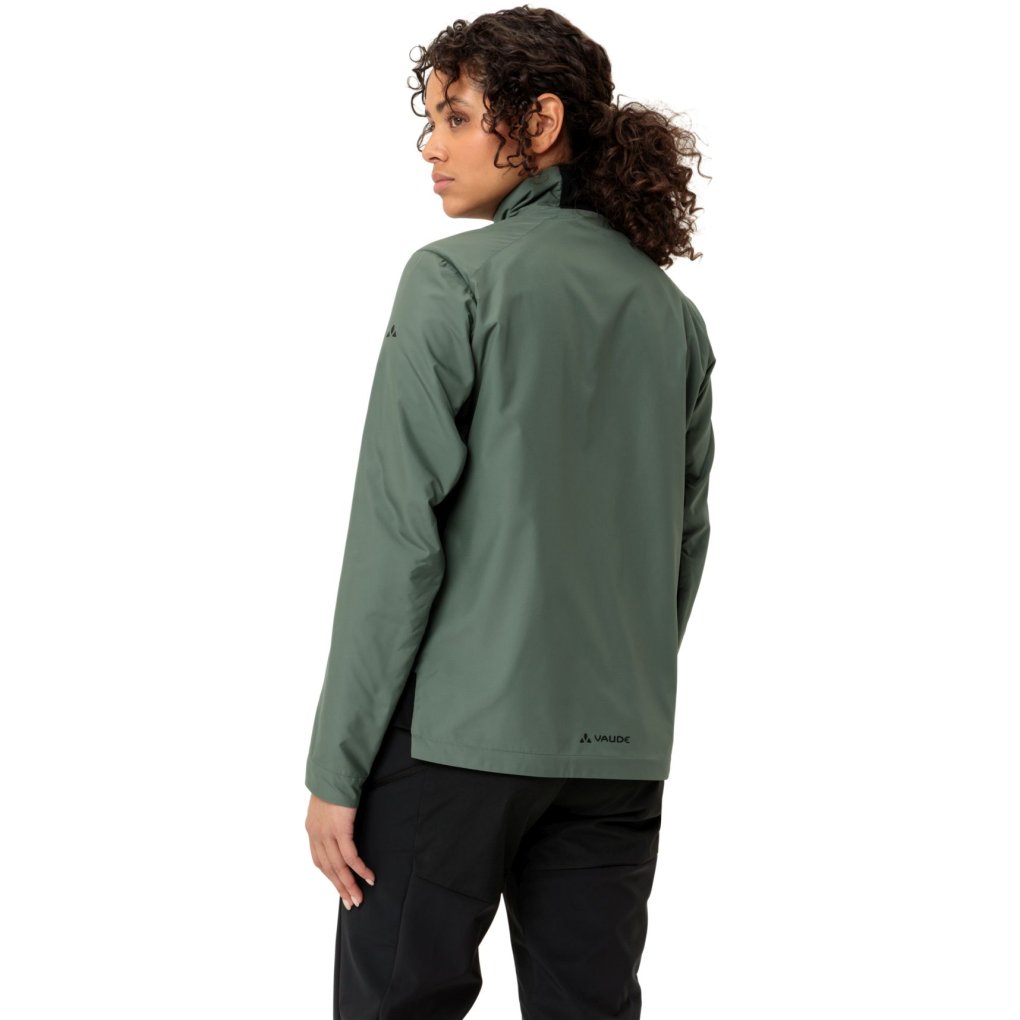 Vaude Moab Insulation Light Jacket Women - agave