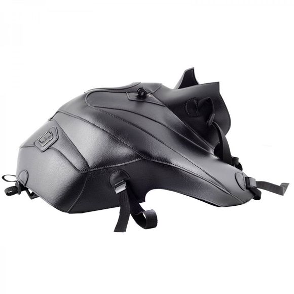 Bagster Tank Cover BlackMOTO GUZZI 1200 STELVIO NTX 1200 - 2011 - 2016Ref: 1615U