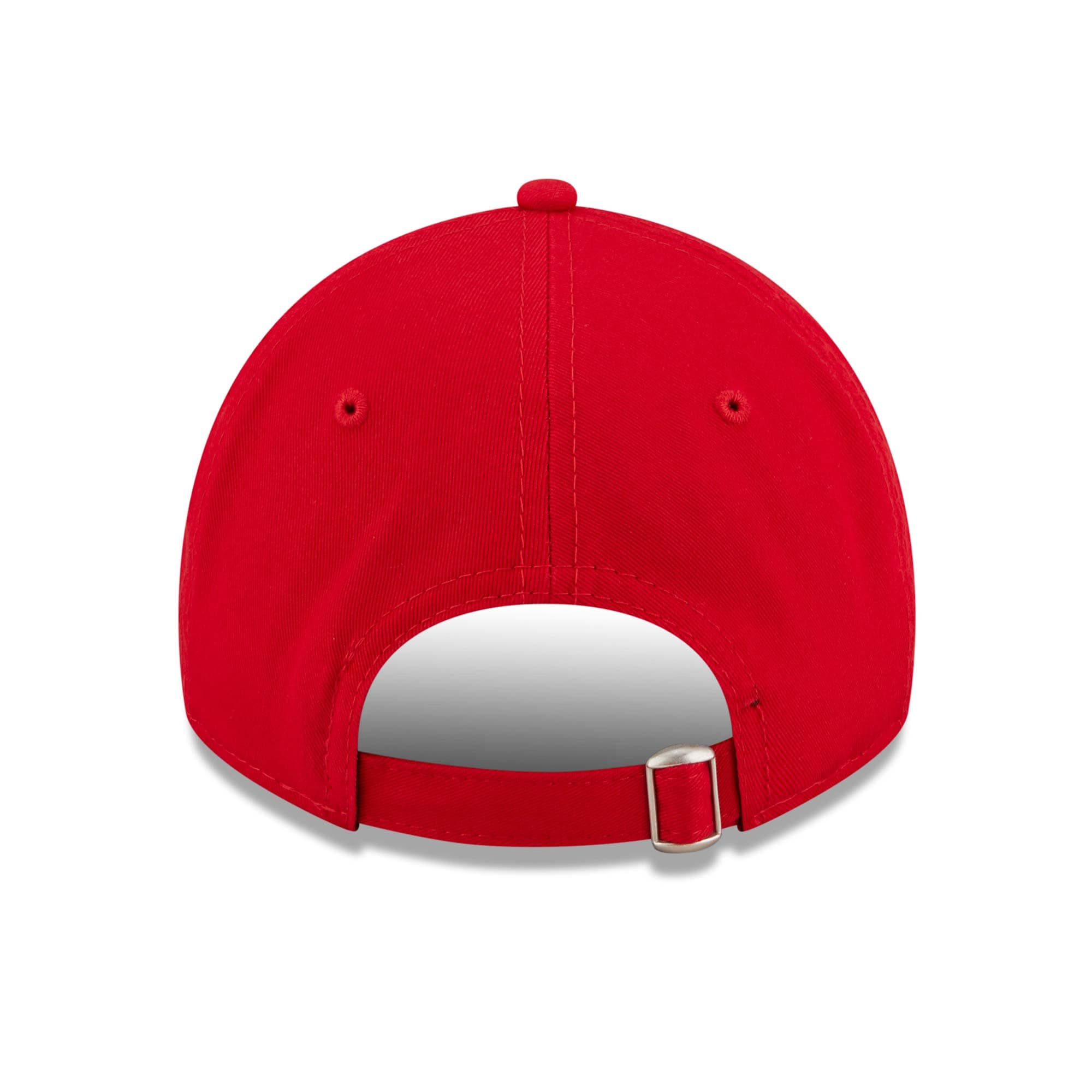 Fredericksburg Nationals New Era 9TWENTY Adjustable MiLB Cap Red