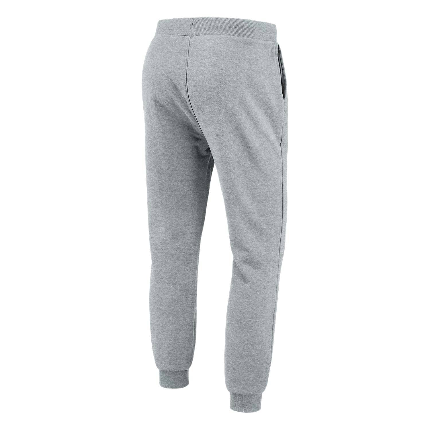 Los Angeles Rams Logo Fanatics NFL Jogger Sweatpants Gray