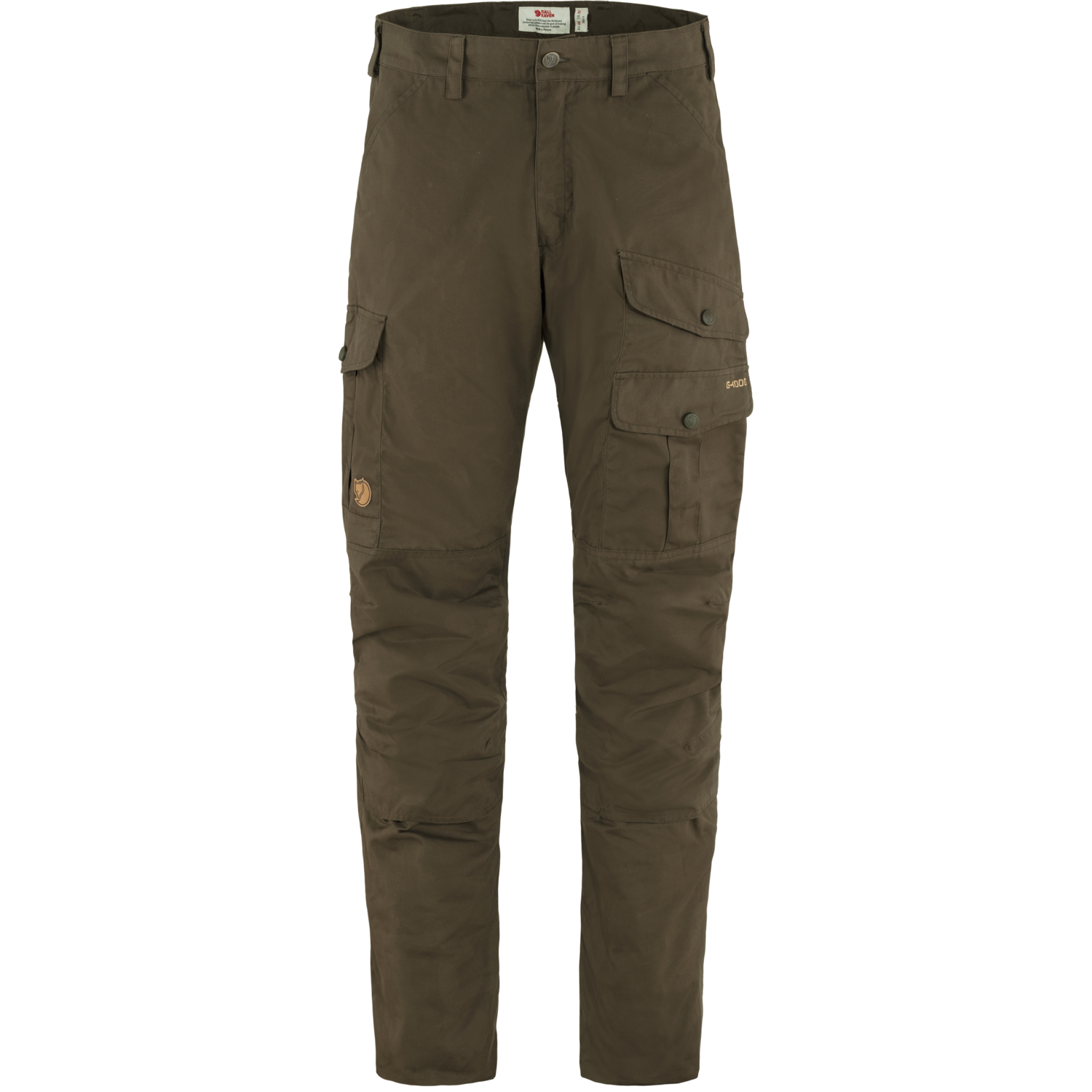 Fjällräven Värmland Barents Pro Hydratic Trs M Men (Dark Olive)