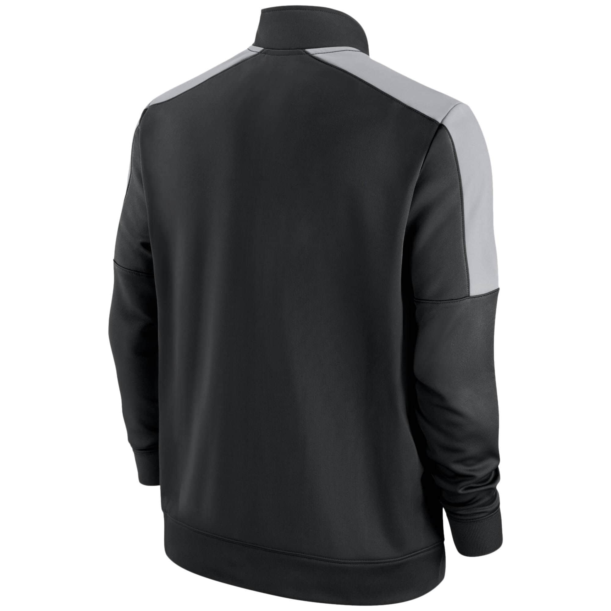 New Orleans Saints NFL Throwback Nike Track Jacket