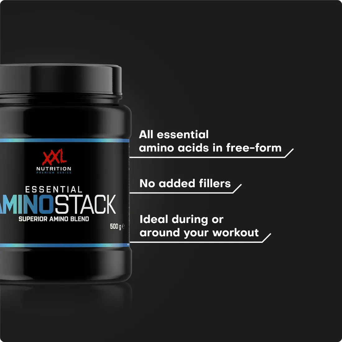 Essential Amino Stack