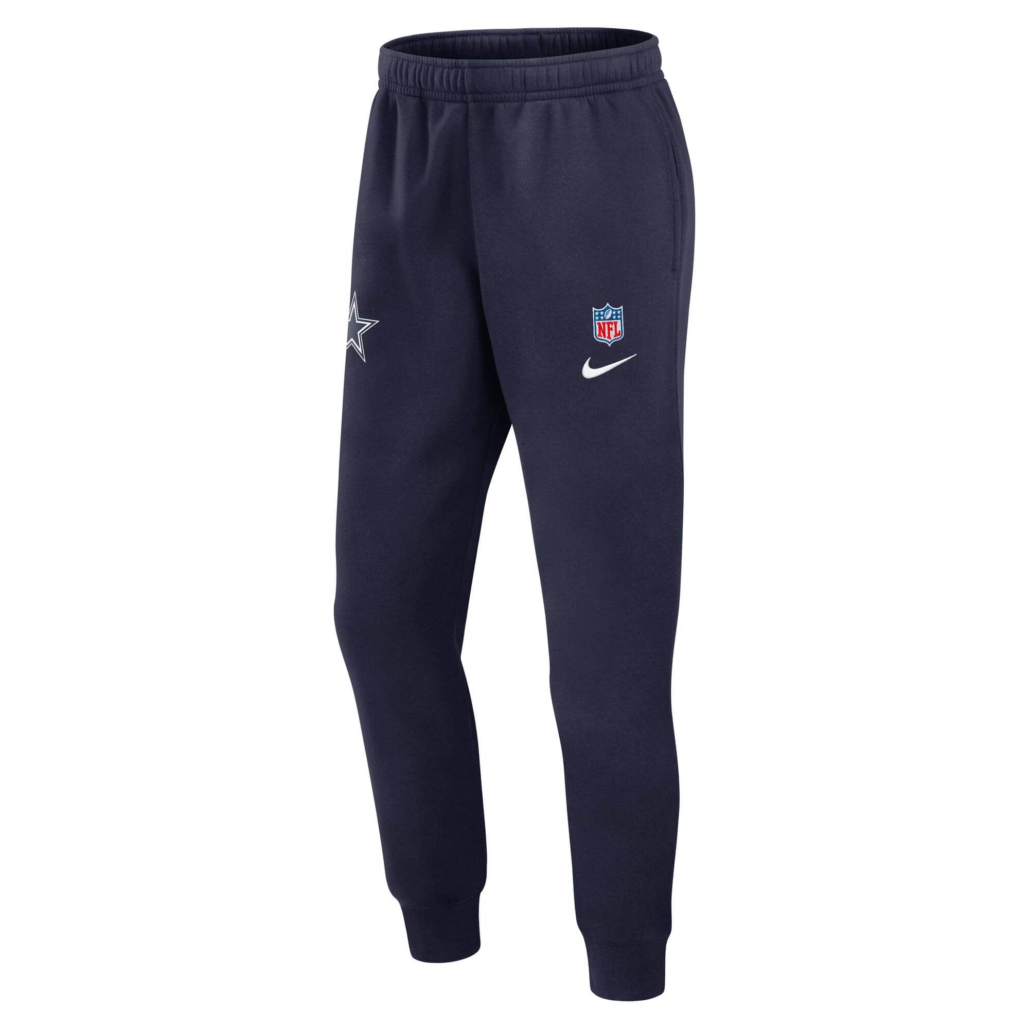 Dallas Cowboys 2024 NFL Sideline Nike Club Sweat Pants Navy
