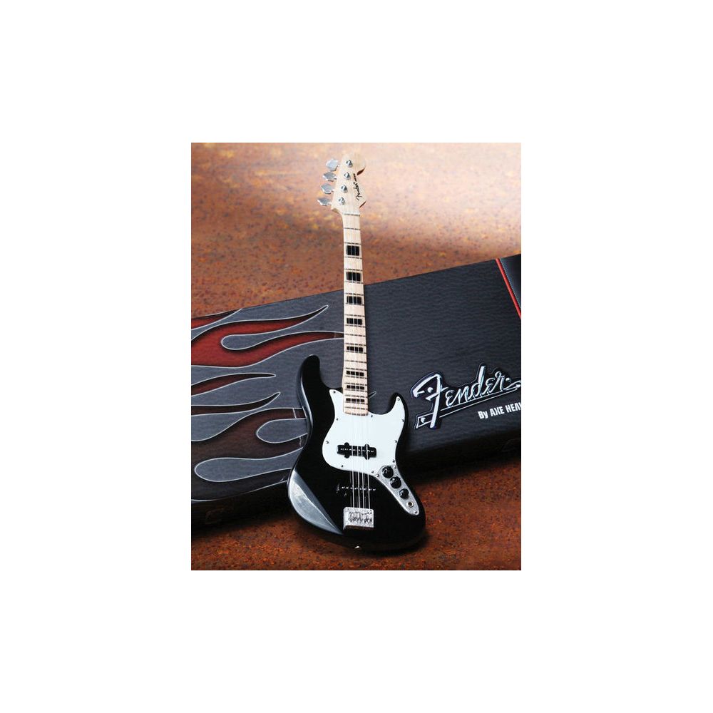 Axe Heaven Fender Jazz Bass Geddy Lee – Thomann Ireland