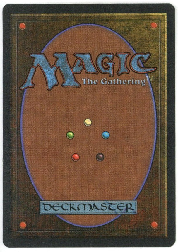1995 Magic the Gathering Cofre de Mana Mana Vault FWB NERF GARRUK AXE