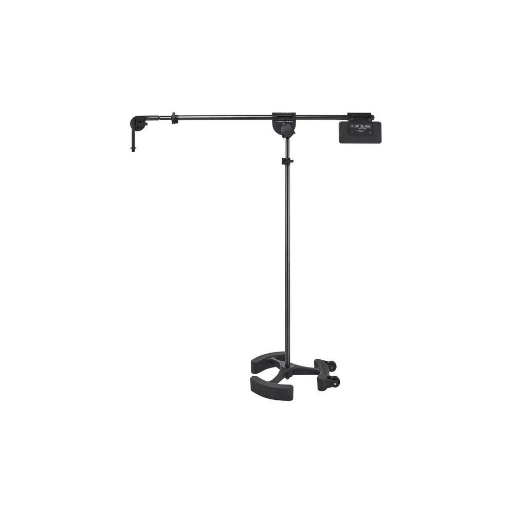 Latch Lake micKing 2200 BF Boom Stand BK – Thomann Ireland