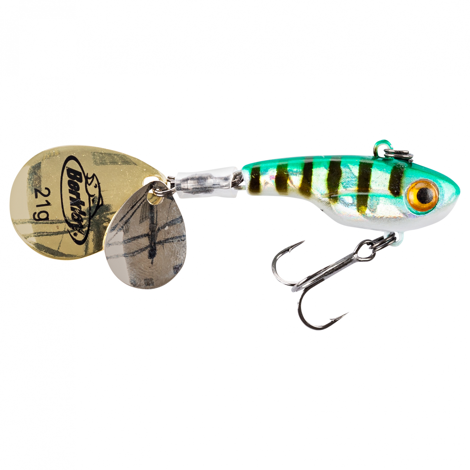 Berkley Spintail Pulse (Holo Perch)