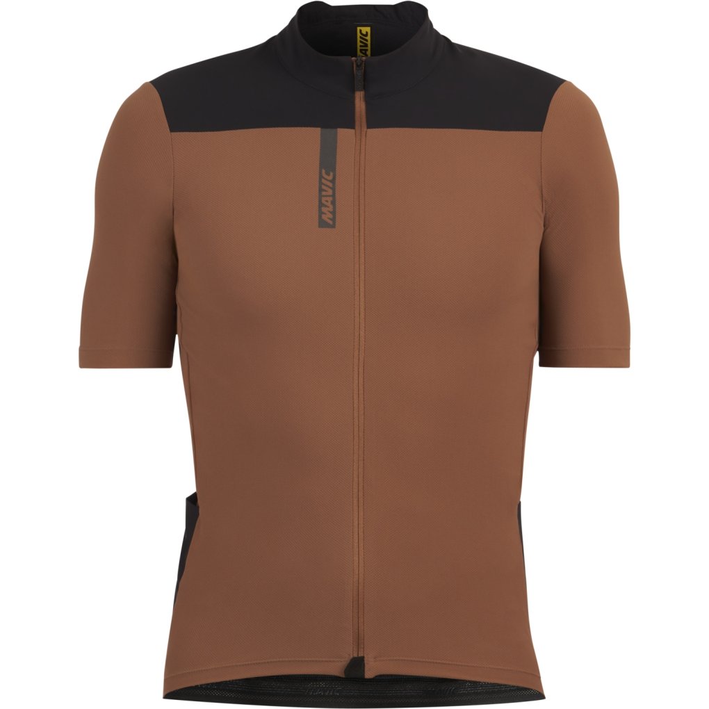 Mavic Allroad Cargo Jersey Men - bronze