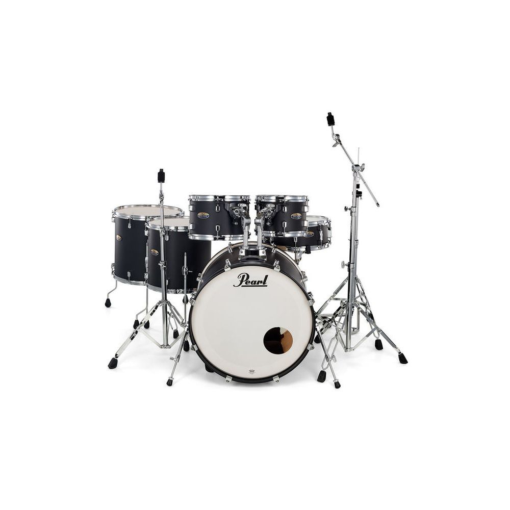 Pearl Decade Maple 6pc Satin Black – Thomann Ireland