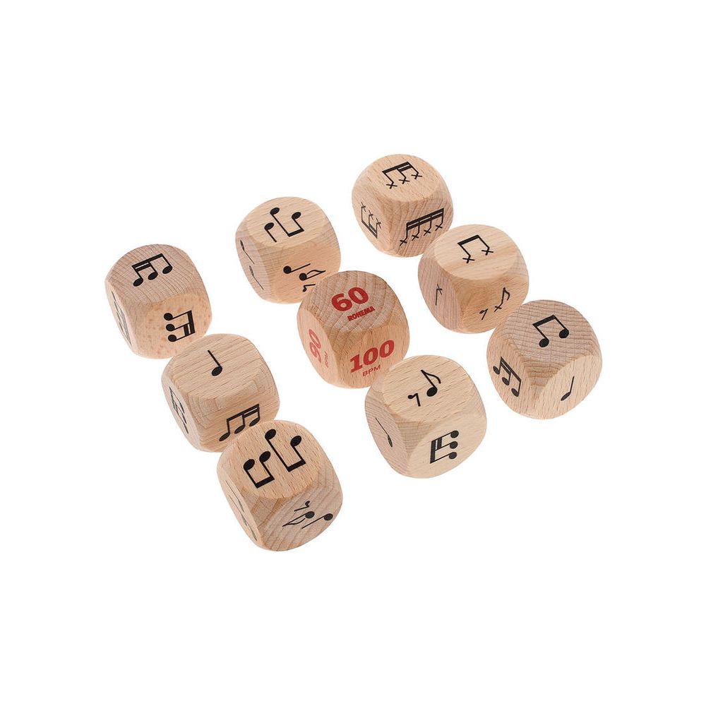 Rohema Groove Cubes – Thomann Ireland