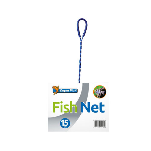 SuperFish Aquarium Net - 12 cm