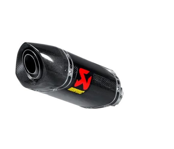 Akrapovic Racing SilencerRef: Sa00260A / 18602580