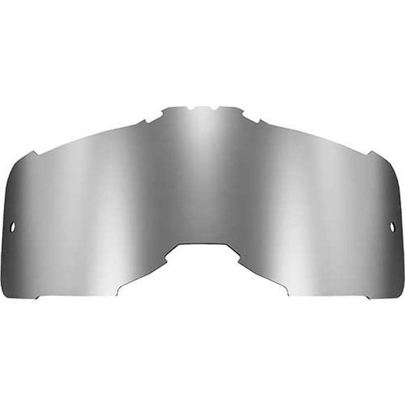 LS2 aura iridium silver mask screen - iridium / grayRef : LS0941 / 730010VIS18