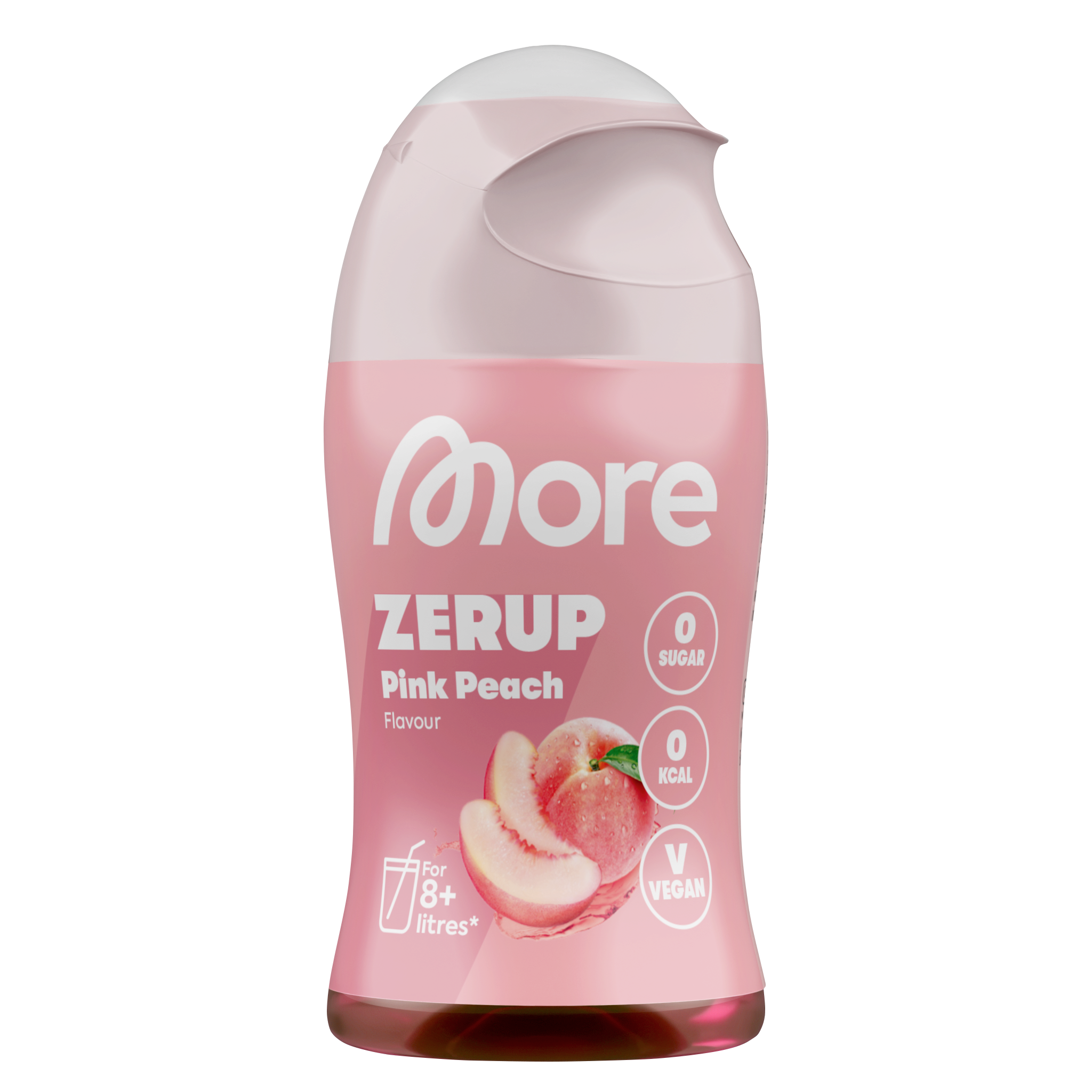 Zerup - Zero Sirup