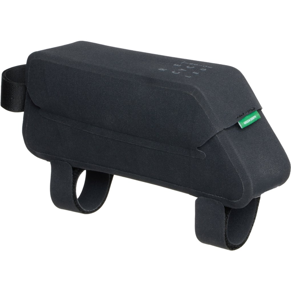 Vaude Trailtop Tube 1L Top Tube Bag - black