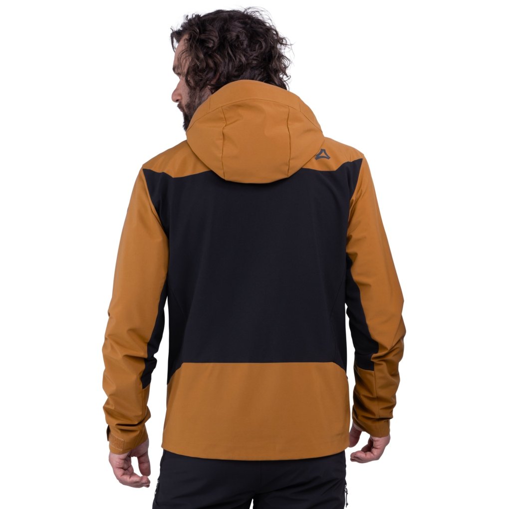Schöffel Style Milagle Softshell Jacket Men - caramel 4745