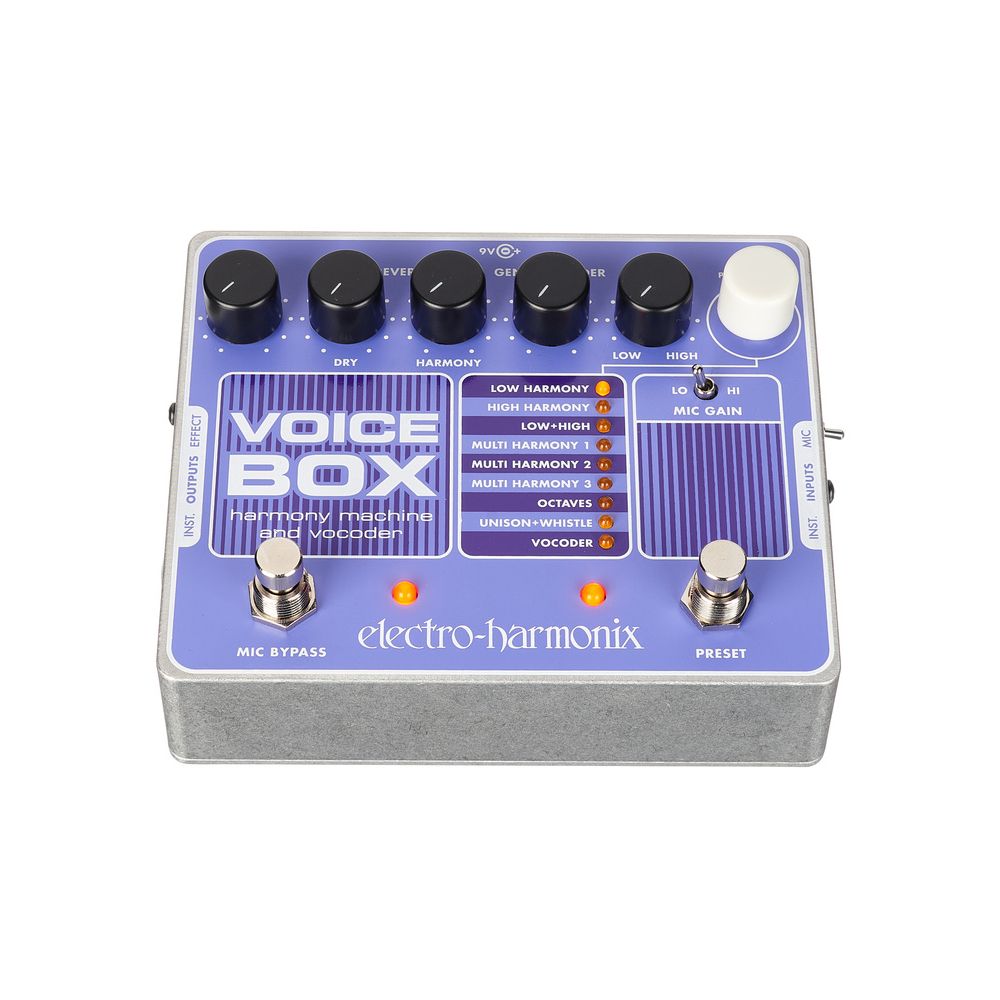Electro Harmonix Voice Box – Thomann Ireland