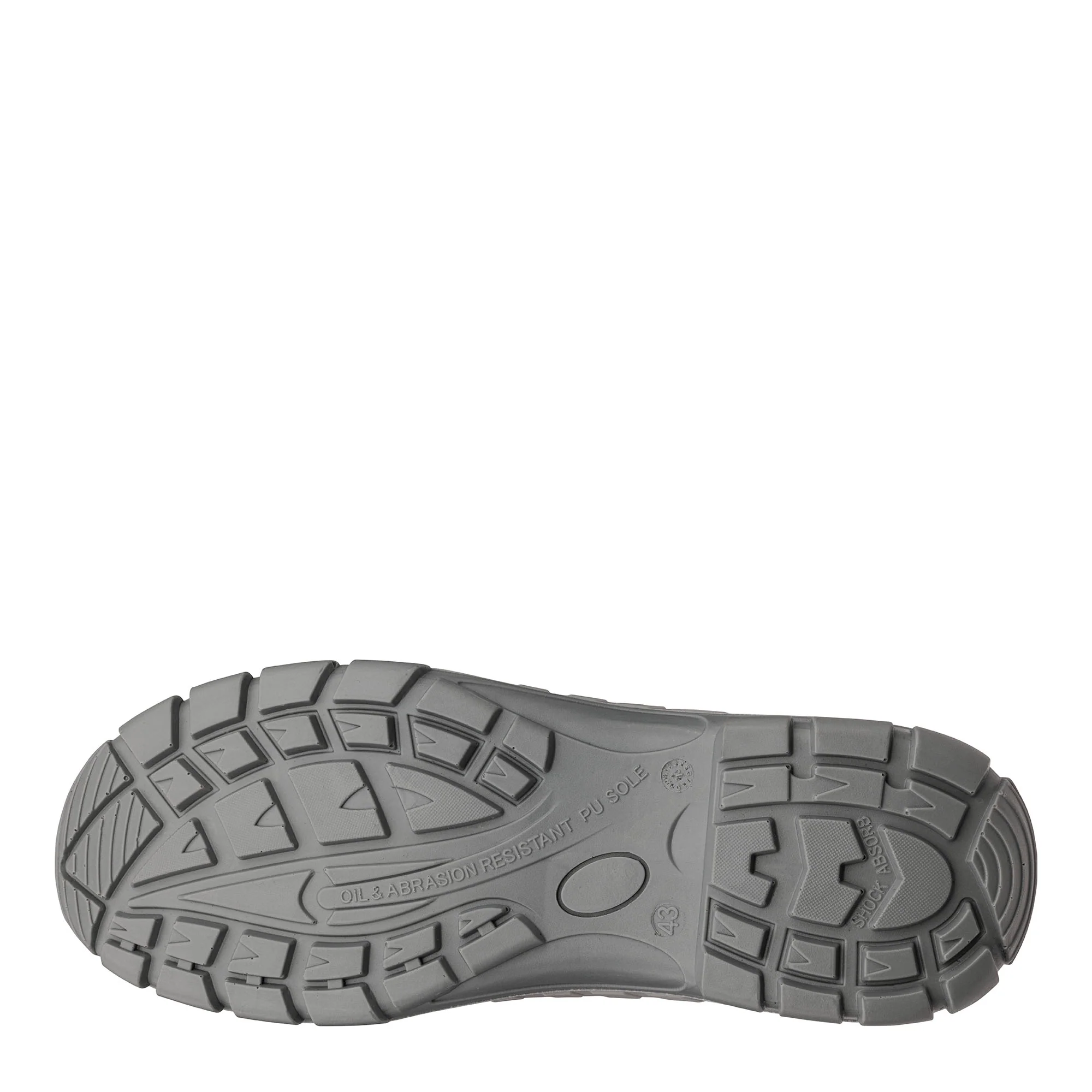 ALBATROS PURE MID Safety Shoe S2