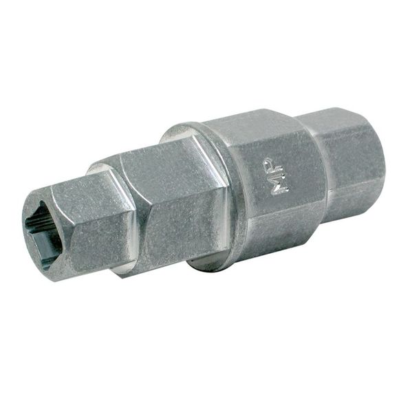 Bihr Multi-socket socket for front wheel axle 17/19/22/24mm UniversalRef: BI0075 / 1052058