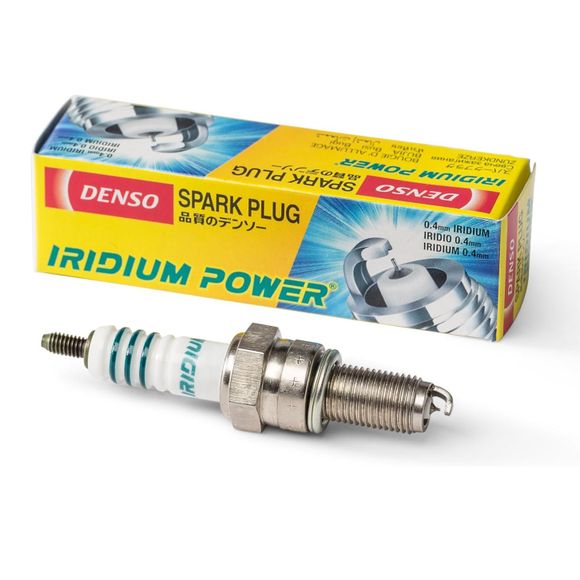 Bougie Denso DENSO IU27Ref : DENSO0123 / 11029280