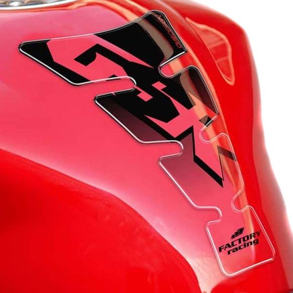 Puig SUZUKI GSR Universal tank protector - BlackRef: PUI0087