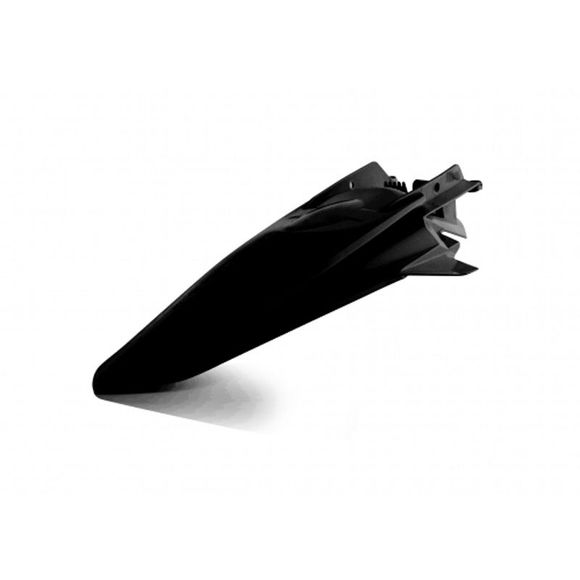 Acerbis black mudguardRef: AE2961 / 0024047.090