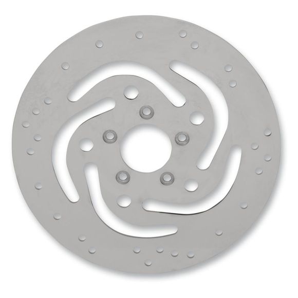 Disque de frein Rond Drag Specialties AVANT TYPE ORIGINERef : 1710-3211 / 17103211