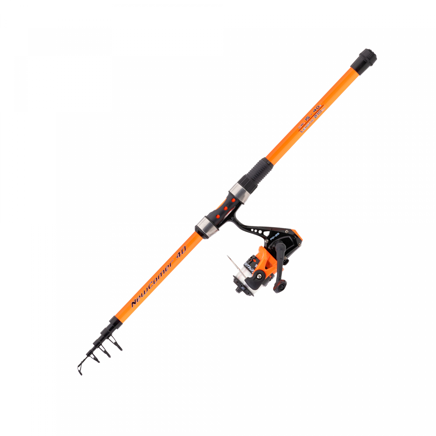 Sänger NewComer Combos (210 orange)