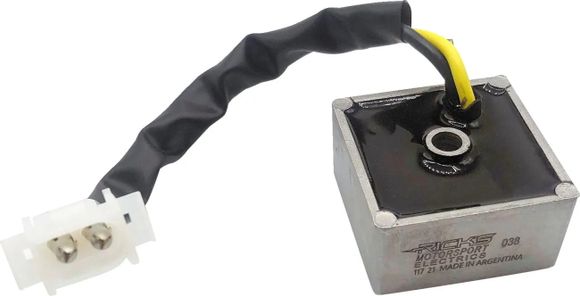 Rick's Motosport Electric Voltage Regulator RectifierRef: Rick00149A / 21121787