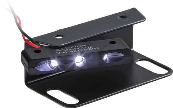 Zieger license plate holder Type E ITYAMAHA 700 R7 - 2022Ref: ZIE00244A / 20302265