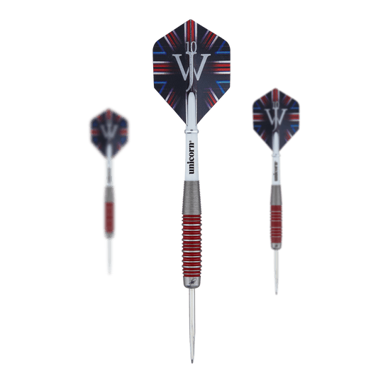 Unicorn The Machine James Wade 90% steel darts