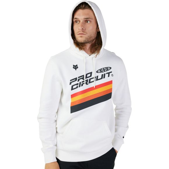 Fox PRO CIRCUIT Sweatshirt - whiteRef: FX4345