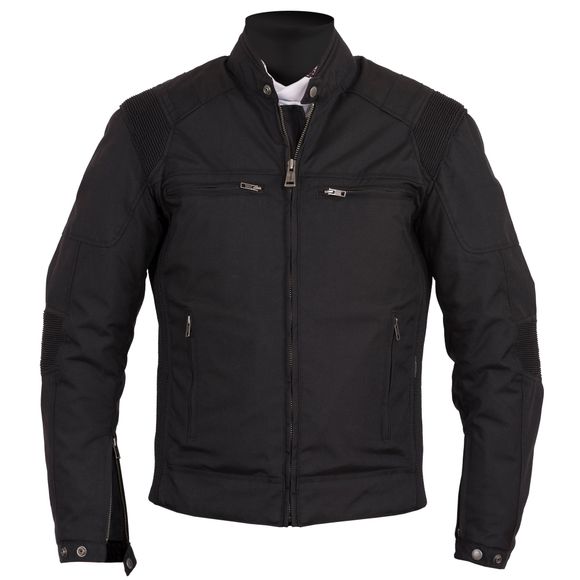 Moto Helstons Trust - Black JacketRef: HS0505