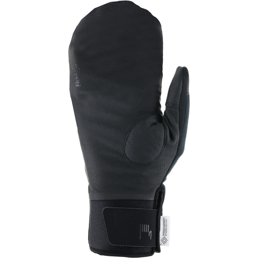 Roeckl Sports Laikko 2 Mitten Gloves - black 9000
