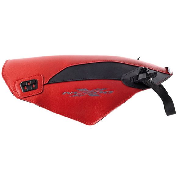 Bagster Special Tank Cover Red/Matte BlackRef: 1631D