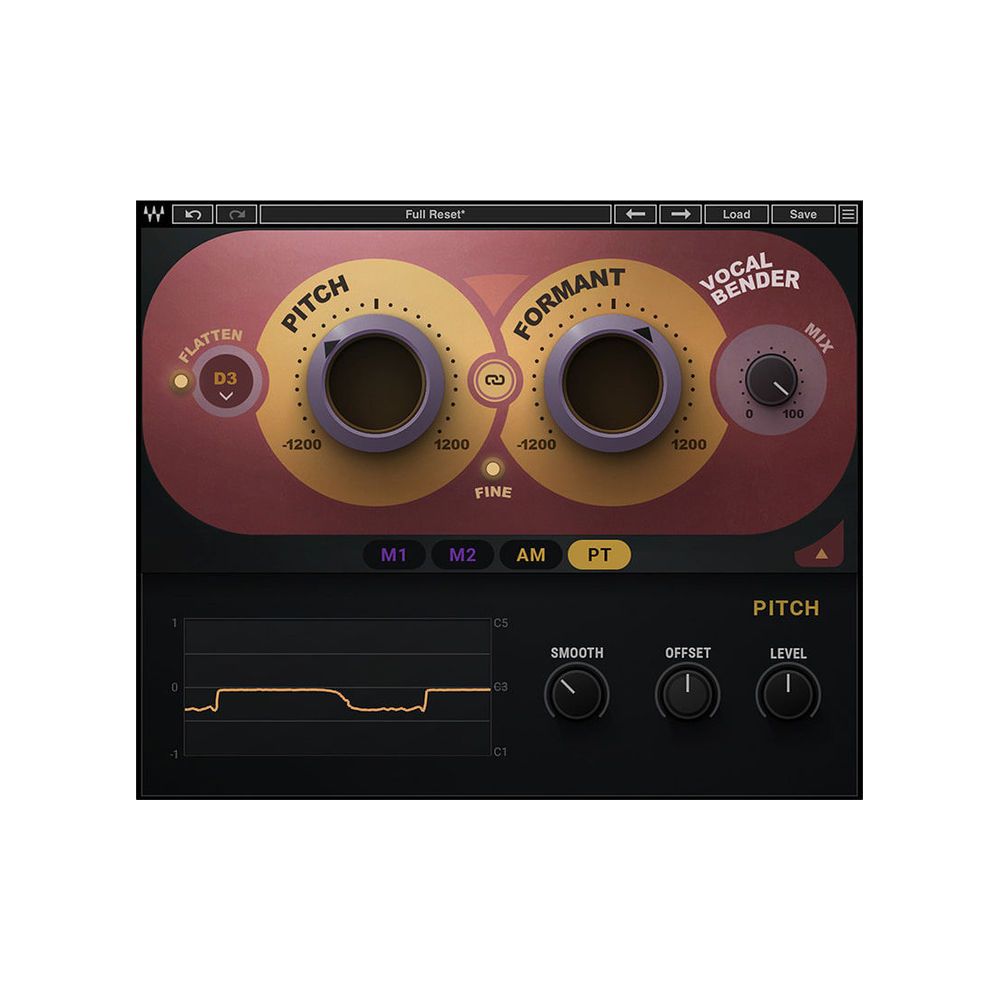 Waves Vocal Bender – Thomann Ireland