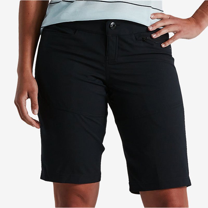 Specialized Trail Shorts with Liner Women - black
