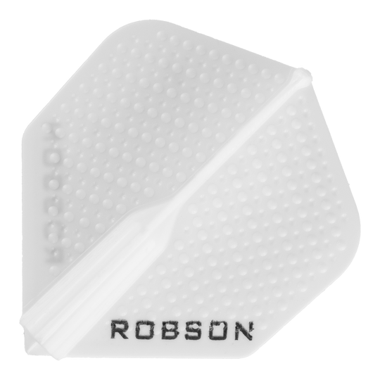 Robson Plus Dimple Flights - Weiß