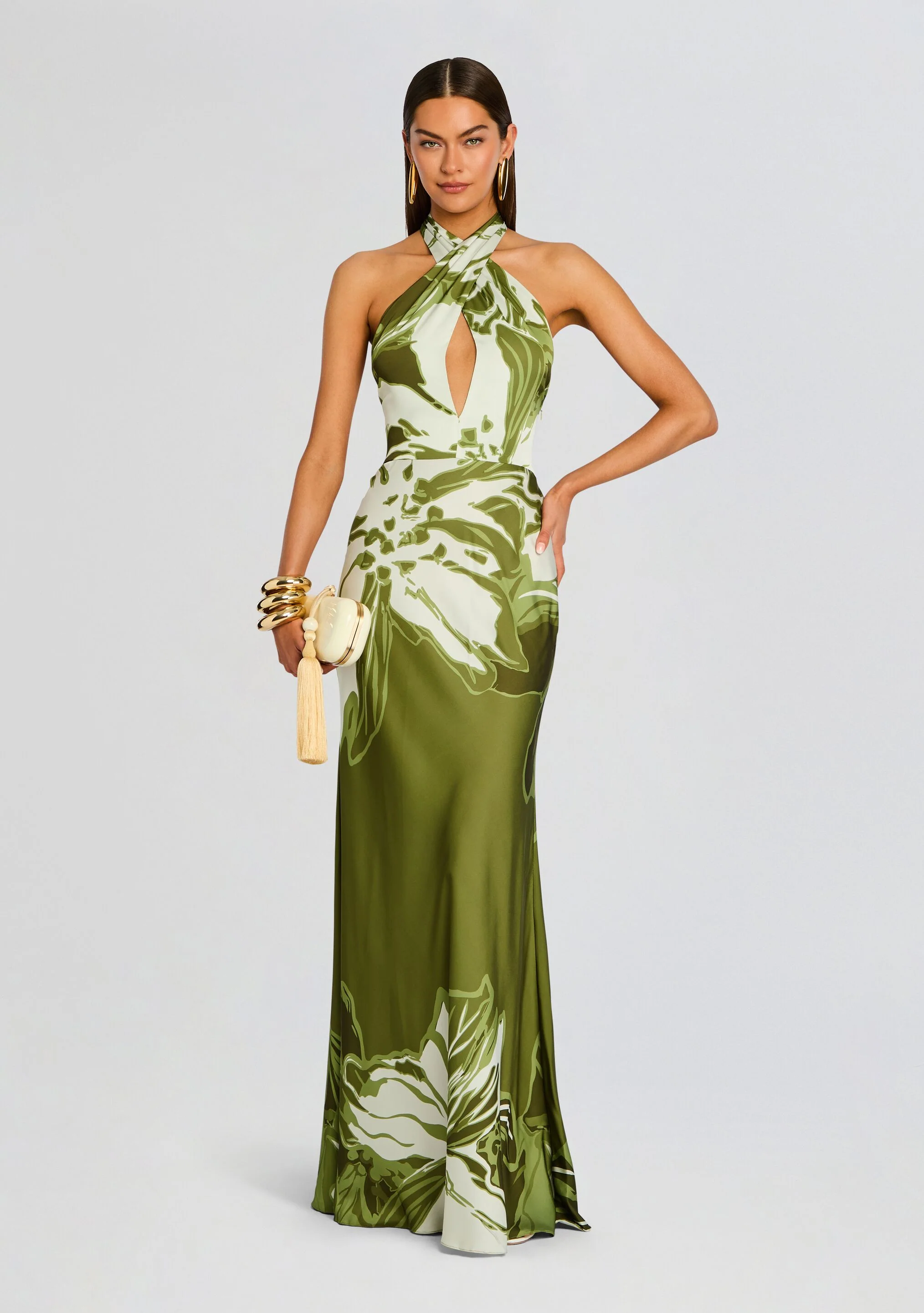 Avo Maxi Dress