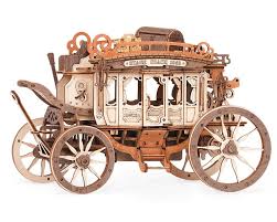 Stagecoach Robotime ROEAMKA1