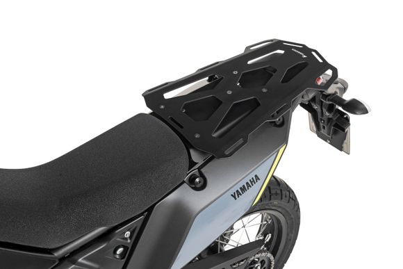 Touratech Aluminum Xl Luggage Rack - BlackRef: Trt01937A / 01-632-5457-0
