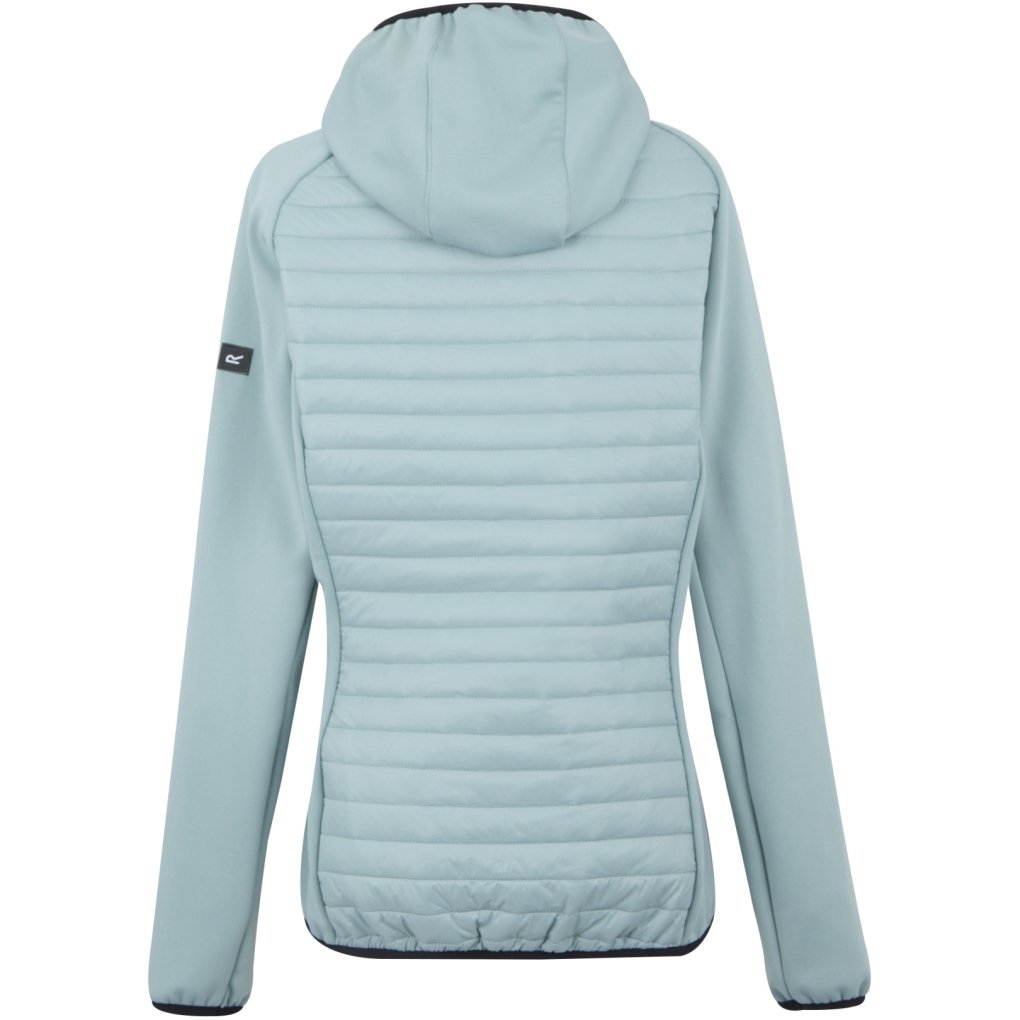 Regatta Andreson Hybrid Jacket Women - Green Haze ZYF