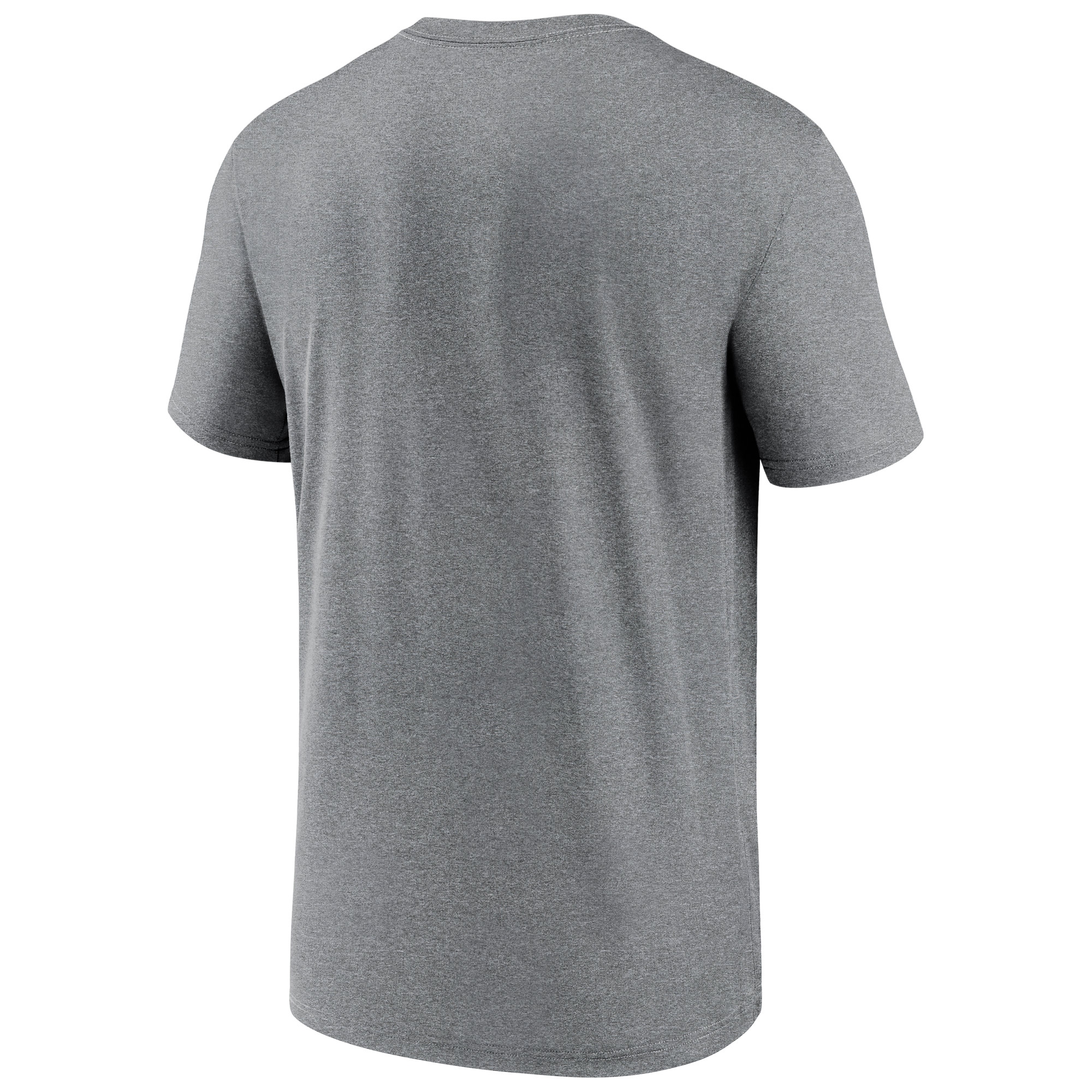 Tampa Bay Buccaneers Goal Post Nike Legend Performance NFL T-Shirt Gray